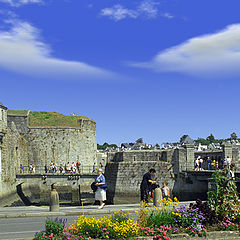 фото "Concarneau"