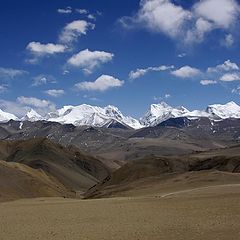 photo "Himalayan mountain"