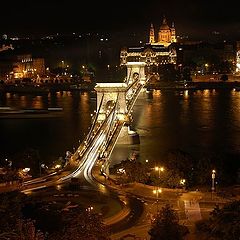 photo "Night Budapest"