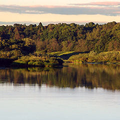 photo "National park Ugra"