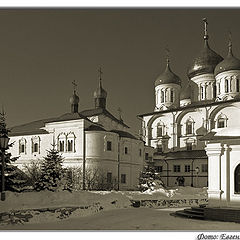фото "Новоспасский монастырь"