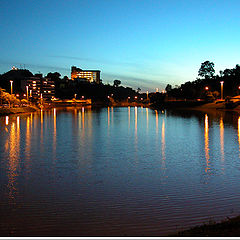 photo "Lindoia at Night"