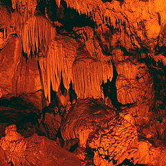 photo "Devil`s Cave"