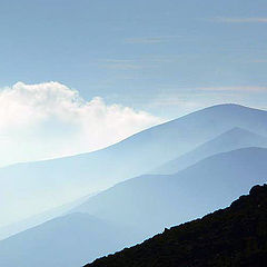 photo "Mystic Hills"