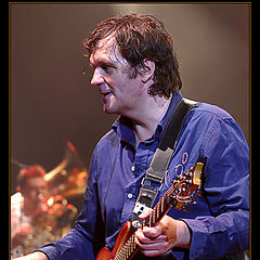 photo "Emir Kusturica - on stage"