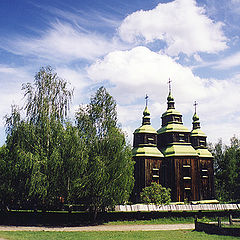 photo "Pirogovo"