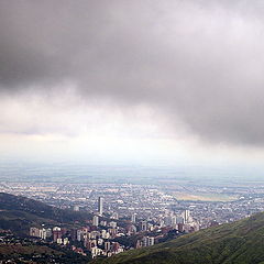 фото "Clouds over Cali"