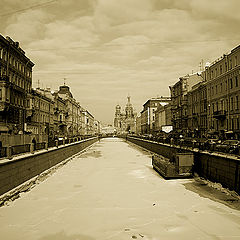 фото "Кадр № 4368. Канал Грибоедова. Санкт-Петербург."