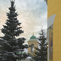 photo "Danilov Convent"