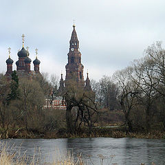 фото "Черниговский скит."