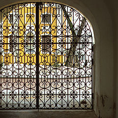 photo "Nunery Gates"