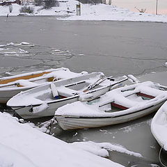 photo "Classic boats"