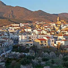 photo "Town Andalusian"