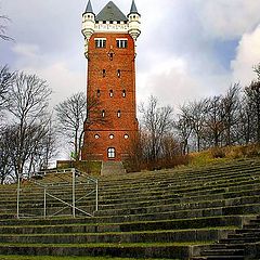 photo "The tower and arena theatre"