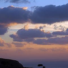 фото "Облака с Атлантики"