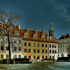 фото "new-old town"