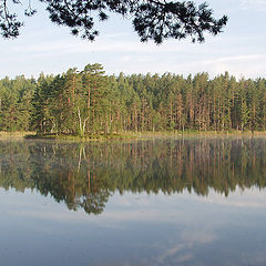 photo "Lake in the morning"