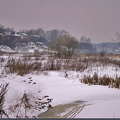 photo "On the river."