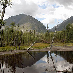 фото "Lake & Mountains"