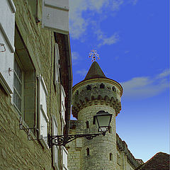 photo "Rocamadour"