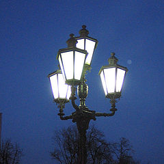 фото "Moscow lights"