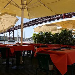 photo "25 de Abril bridge"