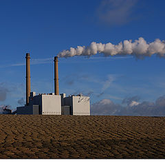 photo "Maasvlakte"