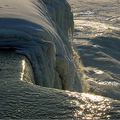 фото "Freezing Falls"