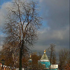 фото "Угрешский этюд-1"