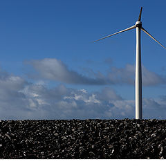 photo "Maasvlakte # 51"