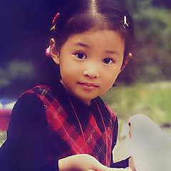 photo "my niece"