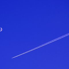 photo "by-pass the moon"