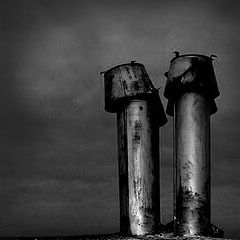 photo "two towers"