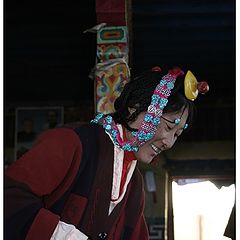 photo "Tibetian people"