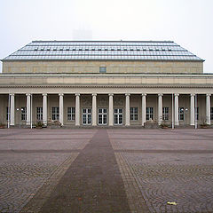 photo "Kongresshalle"