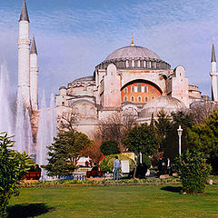 photo "Aya Sofia"