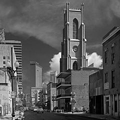 photo "Street New Orleans, La, USA"