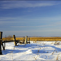 photo "Adieu, February"