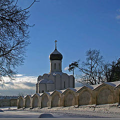 фото "Угрешский этюд-2"