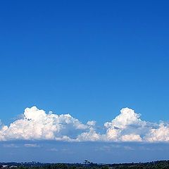 photo ""Blue Sky""
