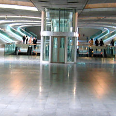 photo "Gare do Oriente - Lisboa"