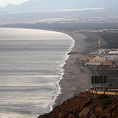 photo "Beach of "Cabo de Gata""