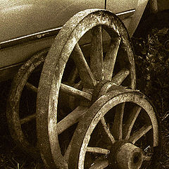 photo "wheels"