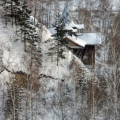 фото "Зимняя открытка"