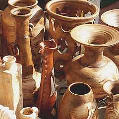 фото "portuguese pottery"
