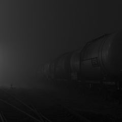 photo "Night train"