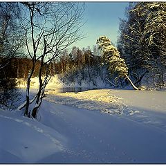 фото "Чёрная речка"