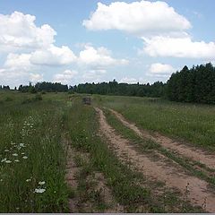 photo "Road home"