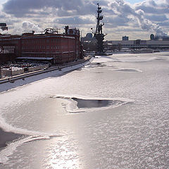 фото "Мороз и солнце..."