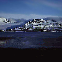 photo "Spitsbergen etude"